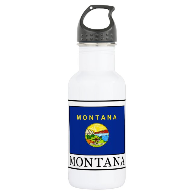 Montana 532 Ml Water Bottle (Front)
