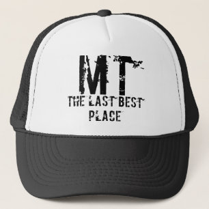 Montana Best Place Hat