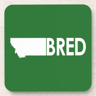 Montana Bred Coaster