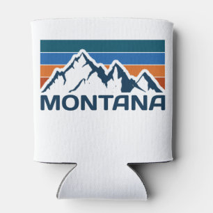 Montana Can Cooler