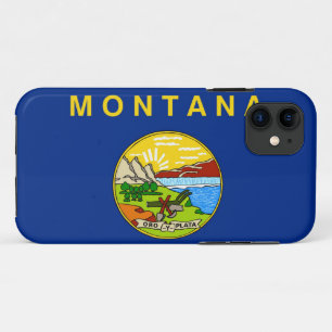 Montana iPhone 11 Case