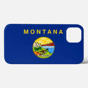 Montana iPhone 13 Case