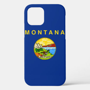 Montana iPhone 12 Pro Case