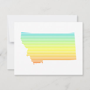 montana chill fade invitation