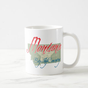 Montana Coffee Mug