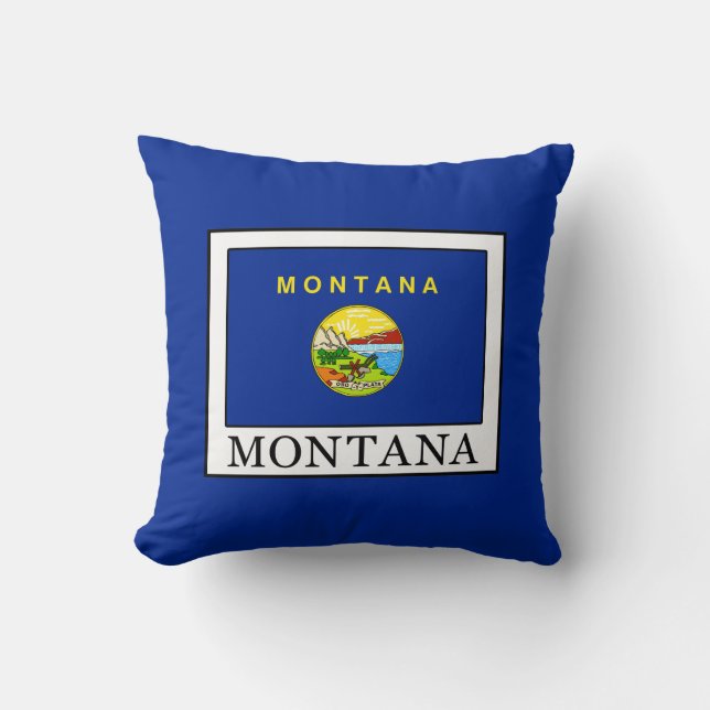 Montana Cushion (Front)
