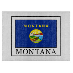 Montana Cutting Board
