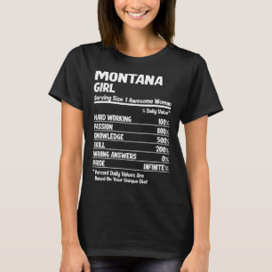 Montana Girl T-Shirt