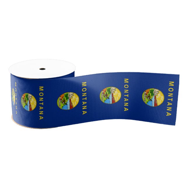 Montana Grosgrain Ribbon (Spool)