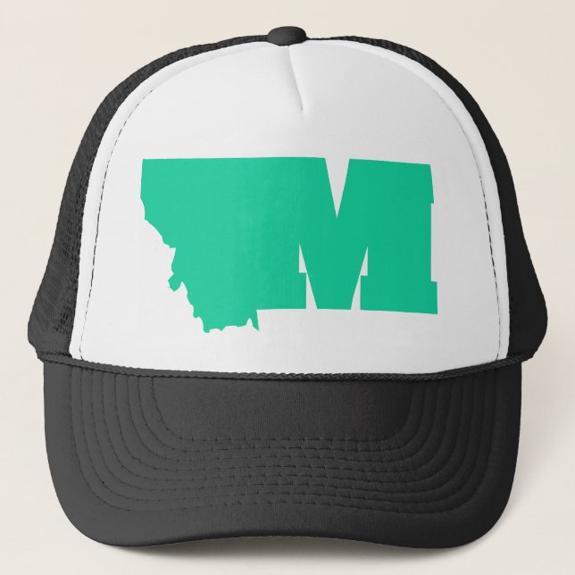 Montana Hat (Front)