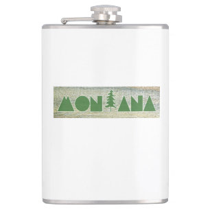 Montana Hip Flask