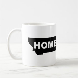 Montana Home Away From State Mug or Travel Mug