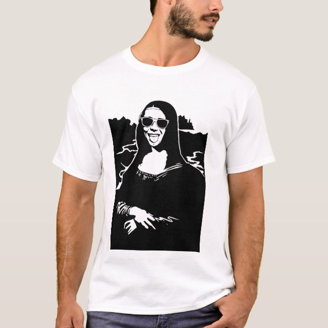 Montana Lisa Tee (Front)