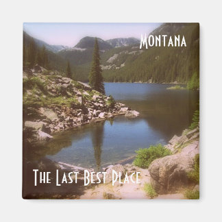 Montana Magnet