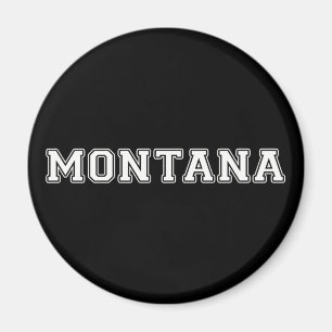 Montana Magnet