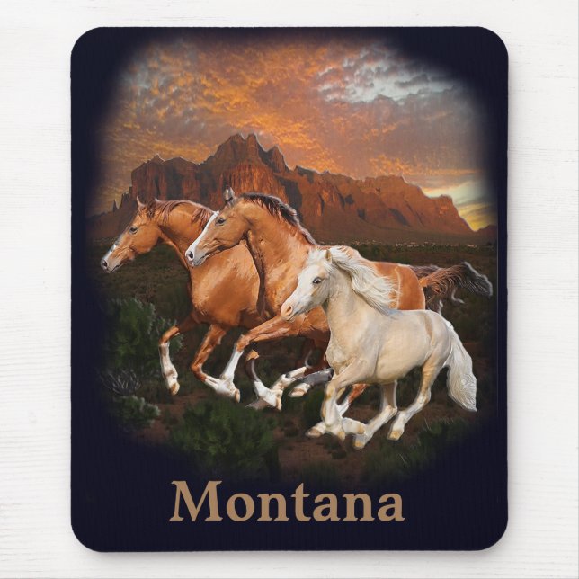  montana mouse pad (Front)