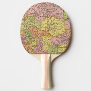Montana Ping Pong Paddle