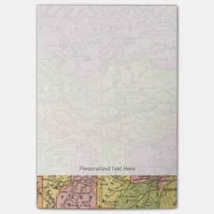 Montana Post-it Notes