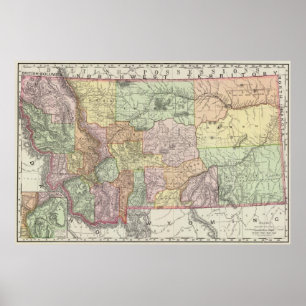 Montana Poster
