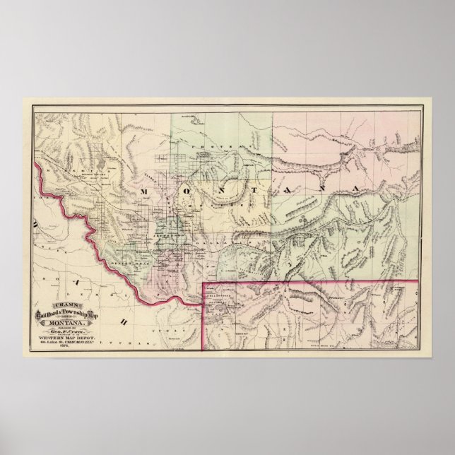 Montana Poster (Front)