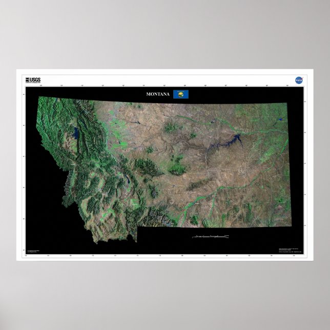 Montana Poster (Front)