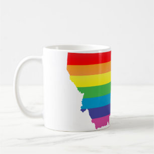 montana pride. coffee mug