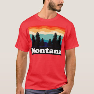 Montana Retro T-Shirt