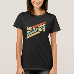 Montana Retro Vintage T-Shirt