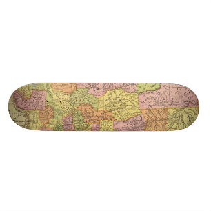 Montana Skateboard