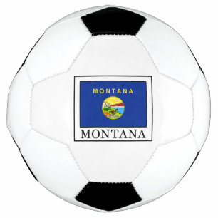 Montana Soccer Ball