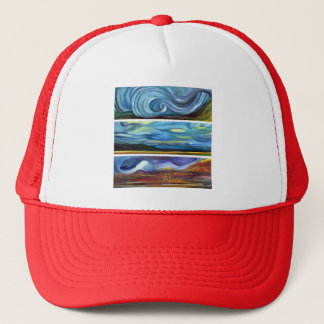 Montana Storms Trucker Hat