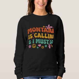 Montana Sweatshirt