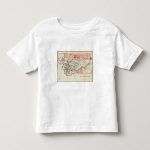 Montana Territory Toddler T-Shirt
