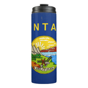 Montana Thermal Tumbler