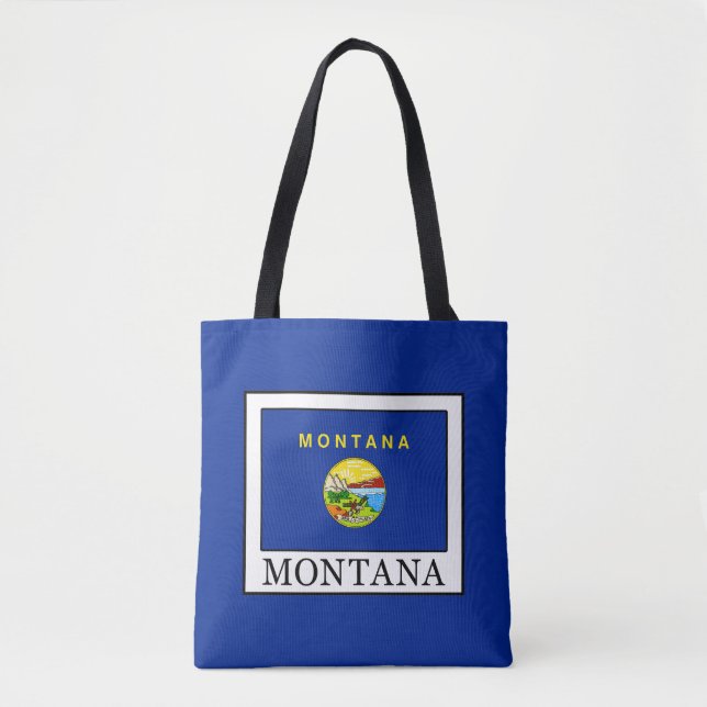 Montana Tote Bag (Front)