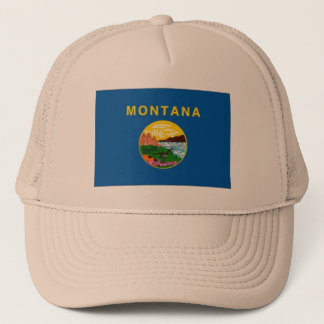 Montana Trucker Hat