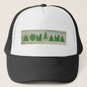 Montana Trucker Hat