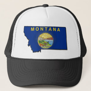 Montana Trucker Hat