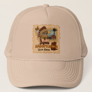 Montana Trucker Hat