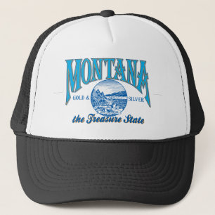 Montana Trucker Hat