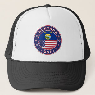 Montana Trucker Hat