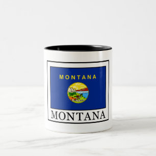 Montana Two-Tone Coffee Mug