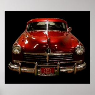 MONTANA VINTAGE COOL POSTER