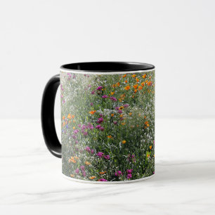 Montana Wildflower Combo Mug 11oz