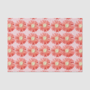 Montana Wildflowers In Pink Tissue Paper