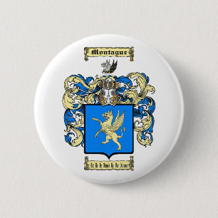 Montaque 6 Cm Round Badge