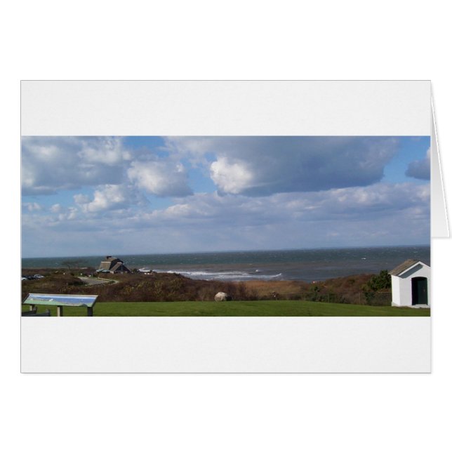 Montauk Light #4 (Front Horizontal)