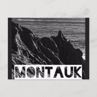 MONTAUK MTK POSTCARD