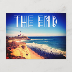 montauk new york  postcard