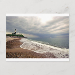 Montauk Point Lighthouse Postcard